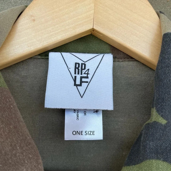 RP4LF army jacket one size - Picture 7 of 16